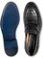 Cradle Kösele Taban Desenli Deri Erkek Klasik Ayakkabı Monkstrap Loafer 4