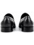 Cradle Kösele Taban Desenli Deri Erkek Klasik Ayakkabı Monkstrap Loafer 5