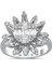 1.18 Ct F-G Si 4.91 gr 14 K Jwd Tasarım Yüzük 1