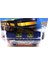 High Track Team Hw Metro Kids Model Diecast Toy Car BUS-HKJ67 2