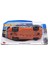 High Track Team Hw Metro Kids Model Diecast Toy Car BUS-HKJ67 3
