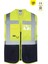 Myform Mühendis Yeleği Olympus High Vis Warning Vest 1
