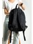 Krem Unisex Ayarlanabilir 9 Gözlü Laptop Bölmeli Çantası 5