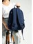 Mega Boy Krem Unisex Ayarlanabilir Ortapedik Askılı 9 Gözlü Laptop Bölmeli Okul Çantası 3