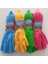 2 Adet Mega Soft Mikrofiber Havlu Vileda Paspas Mop Xl Yedek Ucu 3