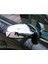 Peugeot 407 Krom Ayna Kapağı 2 Parça 2005 Üzeri Paslanmaz Çelik 1