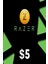 Razer Gold 5 UsD 1