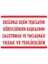 Oksijenle Kesim Teskilatını Görevlisinden Başkasının Çalıştırması ve Yak Uyarı Levhası 25X35 KOD:725 1