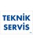 Teknik Servis Uyarı Levhası 17,5X25 KOD:1756 1