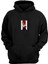 Unisex Bruce Lee Baskılı Siyah Normal Kalıp Şardonlu Kalın Sweatshirt 1