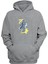 Unisex Global Offensive Counter-Strike Baskılı Gri Normal Kalıp Şardonlu Kalın Sweatshirt 1