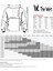 Unisex Mathilda Leon Baskılı Siyah Normal Kalıp Şardonlu Kalın Sweatshirt 2