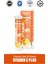 Vitamin C Plus 20 Efervesan Tablet (C Vitamini, Çinko, D3 Vitamini) 1