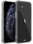 Apple iPhone 12 / 12 Pro Şeffaf Olex Tpu Darbe Emici Silikon Kılıf 1