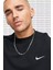 Sportswear Club Crew Sweatshirt Black Sweatshirt Siyah 3