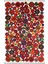 Homier Collection Homier Westa Yıkanabilir Kaymaz Taban Kilim ve Yolluk H-PW-8051A 3