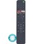 Smart Tv Ses Komutlu BR-65A8CH XBR-65X800H XBR-65X950H Tv Kumanda 1