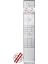 Ses Komut Kumanda OLED UHD 4K Smart Tv 398GM10BEPHN0040SY 55OLED807/12 Işıklı OLED907 807 1