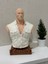 KemX3D Dr. Bravestone Büst veya Kulaklık Tutucu 25 cm 2