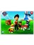 Laço Kids Paw Patrol (Pençe Devriyesi) 48 Parça Frame Puzzle/yapboz 1