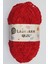 Lady Yarn Quzu Kırmızı El Örgü Ipi 1