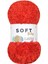 Soft Baby 2313 Kırmızı Kürk Ip 1