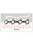 Eksoz Manifold Contasi Mgn Ii-Kng-Clio Iii-Logan Sandero 05- 1.5 Dci (K9K 732/734/764/780) 102008 2