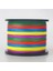 Rikimaru 0.26 mm Rw8-8 Katlı 300 Metre Multicolour,çok Renkli Ip,örgü,ipek Misina 3
