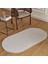 7/24 Cosy Premium Gri 80X150 cm Salon Mutfak Halısı Yolluk Kilim 1
