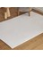 7/24 Cosy Premium Beyaz 120X180 cm Salon Mutfak Halısı Yolluk Kilim 1