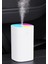 H2O Humidifier 400 ml Ulrasonik Hava Nemlendirici Buhar Makinesi ve Aroma Difüzörü 2