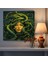 Medusa Yılanları Duvar Tablosu - Medusa, Duvar Sanatı, Ev Dekorasyonu, Duvar Dekorasyonu, 30X30 2