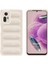 Xiaomi Redmi Note 12S Kılıf Oslo Prime Beyaz 1