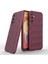 Samsung Galaxy M14 Kılıf Oslo Prime Bordo 2