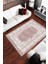 Homier Punto Kalitesi Yıkanabilir Kaymaz Toz Tutmaz Taban Halı ve Yolluk H-KS-3051B 1