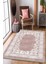 Homier Punto Kalitesi Yıkanabilir Kaymaz Toz Tutmaz Taban Halı ve Yolluk H-KS-3051B 2