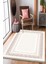 Homier Punto Kalitesi Yıkanabilir Kaymaz Toz Tutmaz Taban Halı ve Yolluk H-KS-3080A 2