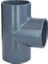 25 mm Pvc Te (4 Adet) 1