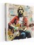 Kurt Cobain Duvar Sanatı - Kurt Cobain, Duvar Sanatı, El Yazısı Şarkı Sözleri, Nostalji, 30X30 1