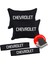 Chevrolet Nakışlı Oto Konfor Seti 4