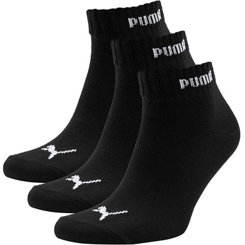 Puma Quarter-V 3P Unisex 3'lü Çorap 88749801