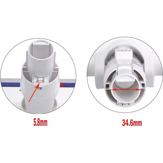 Per Xiaomi Originale 1C K10 G9 G10 Aspirapolvere Senza Fili