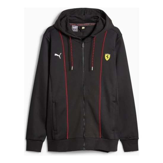 Puma Ferrari Race Erkek Sweatshirt 62094201