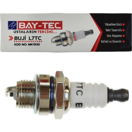 Bay-Tec Buji L7TC MK1930 (10 Adet)