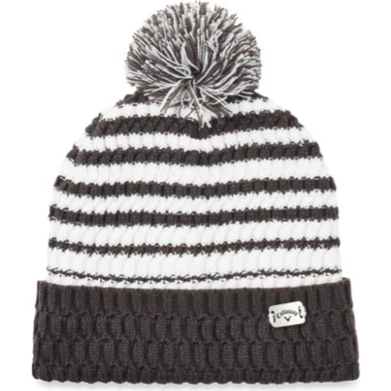 Callaway Pom Beanie - Unisex Pon Ponlu Bere