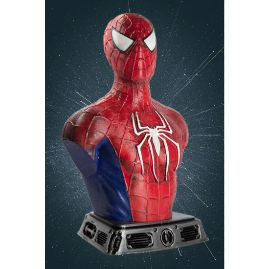 Goplast Premium Spider Man Büst 20 cm