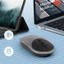 Tüm Cihazlara Yeni Tip-C Tablet Laptop Için Şarj Edilebilir Kablosuz Fare Bluetooth Dilsiz Sessiz 5