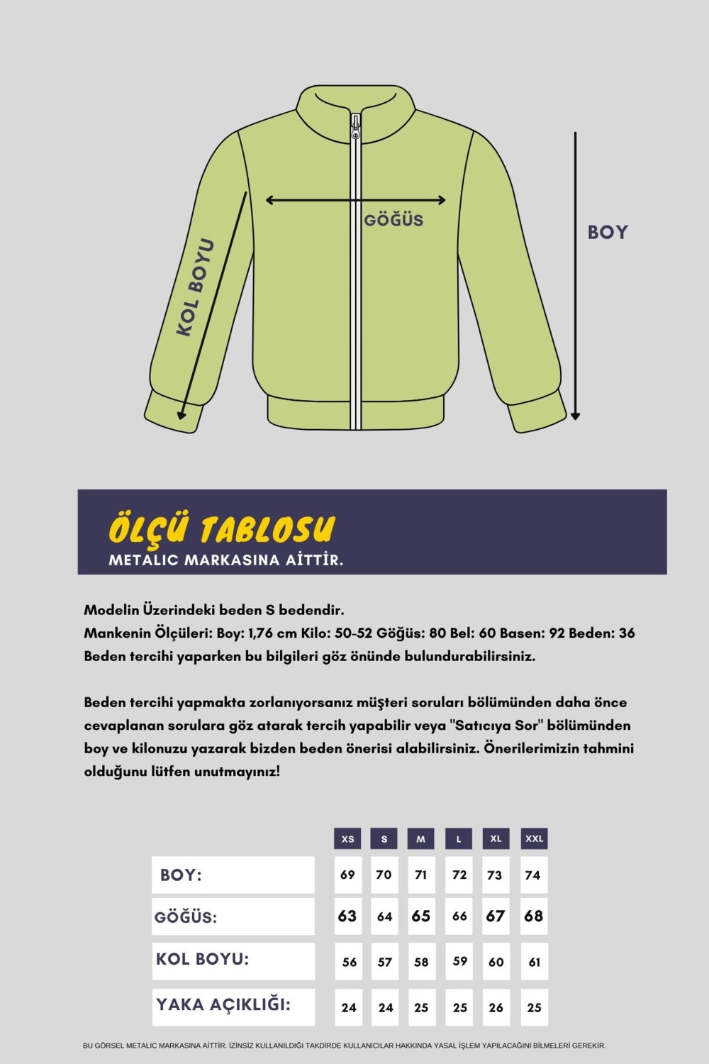 Mmetalic Siyah Kanguru Cepli Kapüşonlu Fermuarlı Oversize Kadın Sweatshirt görsel 6