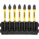 Dewalt 7 Parça 57MM Phıllıps Mıx Bar Flextorq DT70818