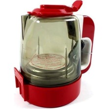 Ahmet Otomotiv Şahika Termo Gizli Rezistans 0.75L Otomatil 24 V Araç Kettle